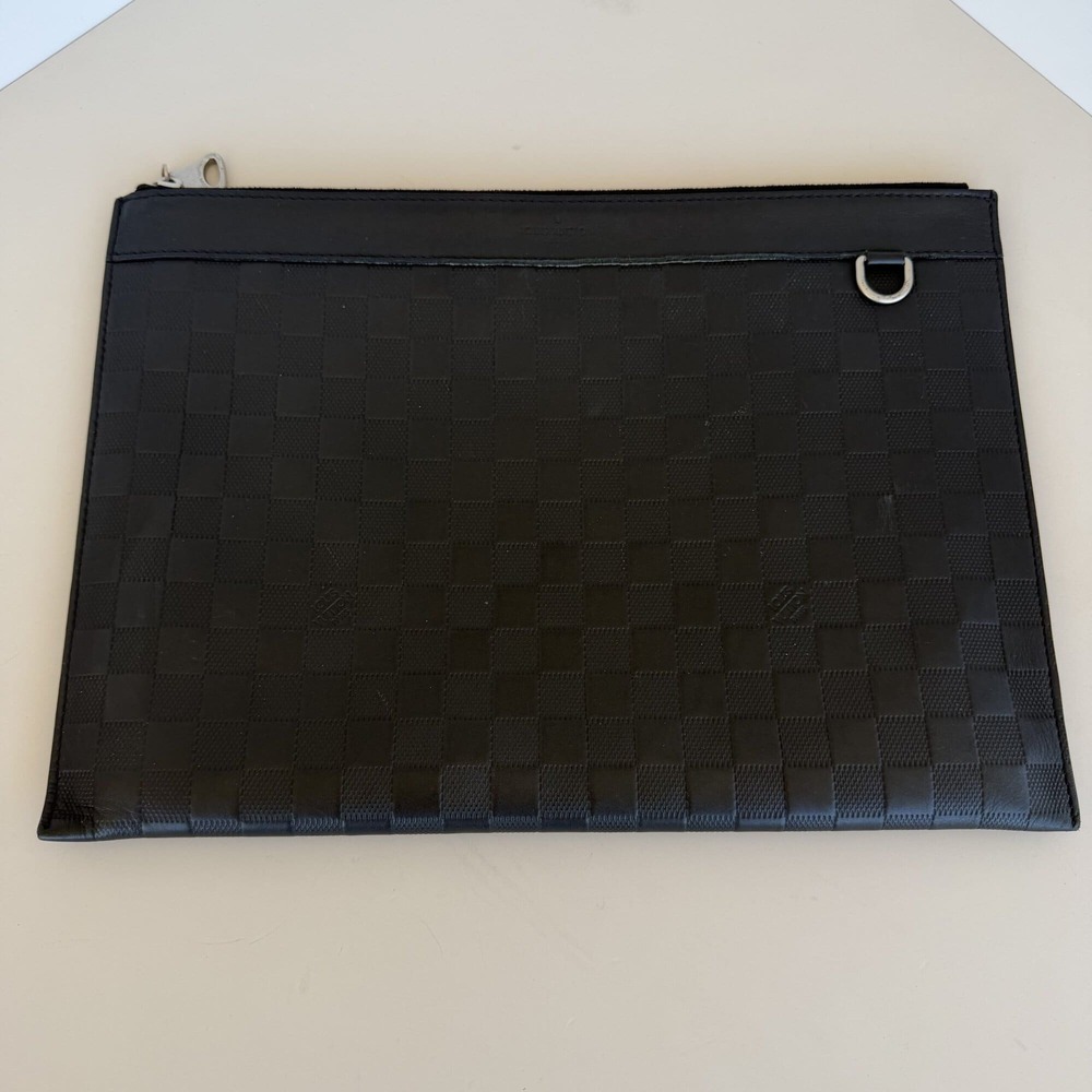 Louis Vuitton Damier Infini Discovery Pochette GM